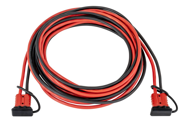 Провод-удлинитель для подключения лебёдки 6 м с разъемами