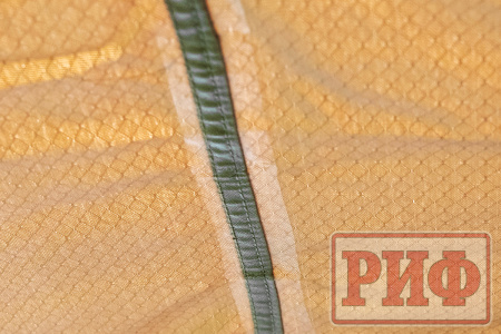 Маркиза автомобильная РИФ веерная 3,0х3,0 м (правая)