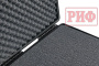 Кейс защитный ударопрочный РИФ 610х430х310 мм IP55