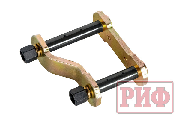 Серьга РИФ задней рессоры Toyota Hilux 2015+