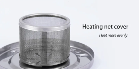 6 Обогреватель газовый Naturehike многофункциональный