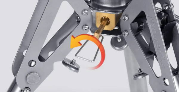 Горелка газовая Naturehike портативная 3,3 кВт