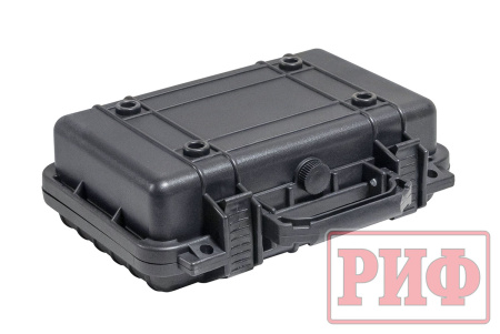 Кейс защитный ударопрочный РИФ 296х212х96 мм