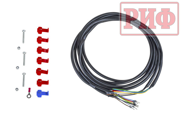 Фаркоп РИФ для задних бамперов РИФ нового обр. УАЗ Хантер (без шара и переходника)