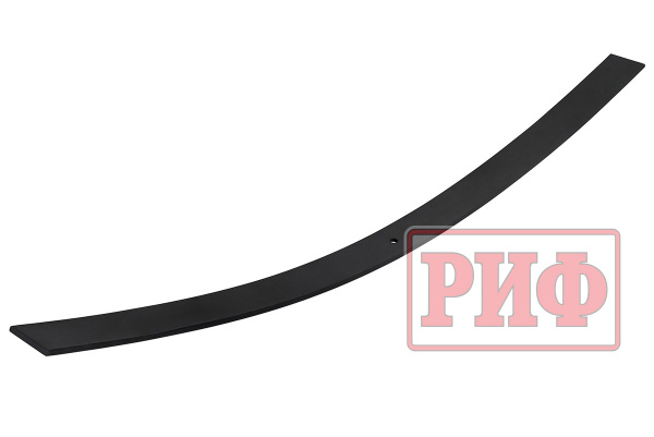 Лист 5 рессоры RIF206-520C 7*60*1080