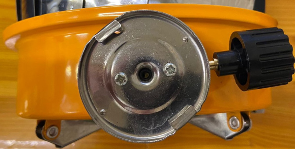 Плита газовая мини в сумке с ветрозащитой TOURIST TULPAN-L (уценка)