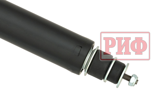 Амортизатор усиленный РИФ задний Ssang Yong Kyron штатный и лифт 0-30 мм