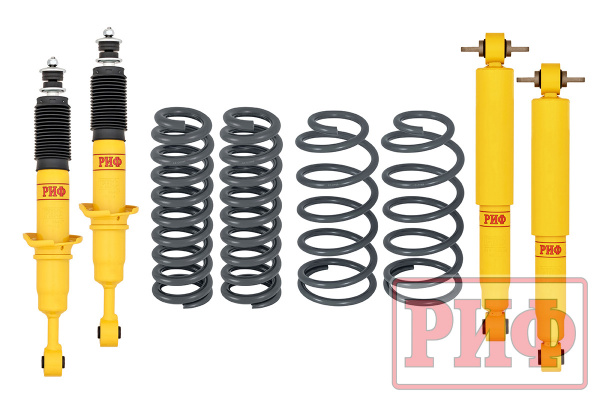 Лифт-комплект РИФ Changan Hunter Plus бензин лифт 30 мм мягкий