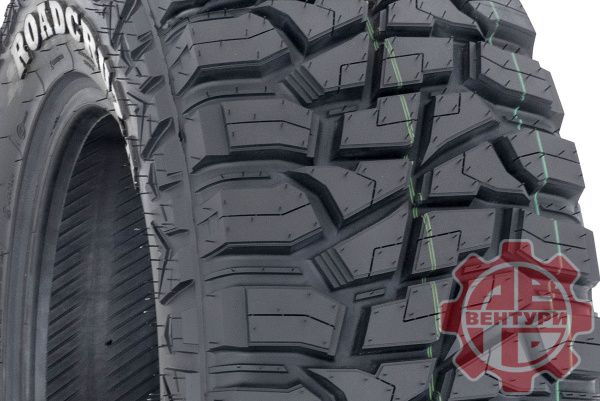 Шина ROADCRUZA RA8000 R/T LT245/75R17 121/118Q POR