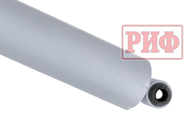 Амортизатор усиленный РИФ задний газовый Nissan Navara D40 лифт 50 мм