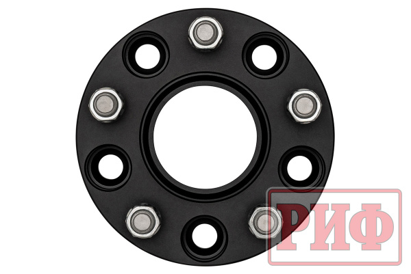 Проставки колёсные РИФ 5x127, центр. отв. 71,6 мм, толщ. 30 мм, 14x1,5 (2 шт.)