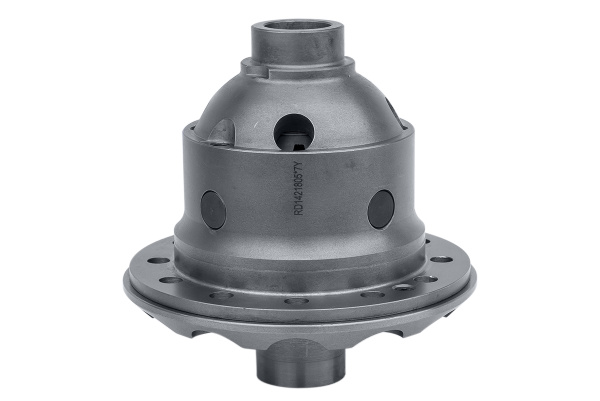 Блокировка переднего/заднего дифференциала HF пневматическая (без компрессора) для Toyota Land Cruiser 70/80 9,5"