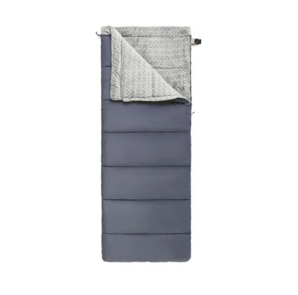 Мешок спальный Naturehike Shanmi, 210х80см, (ТК: +10C), (правый), синий