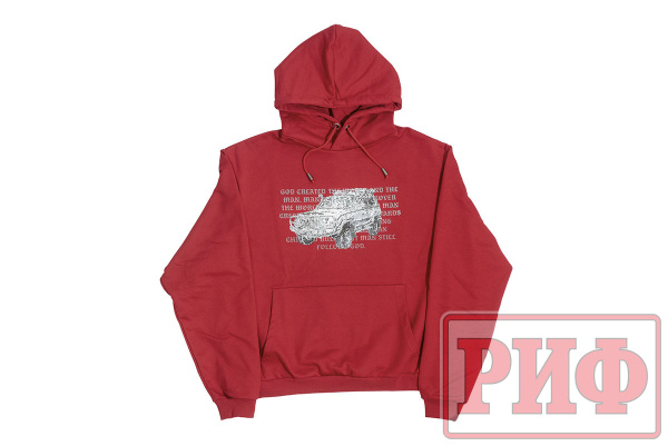 Худи РИФ (размер 2XL)