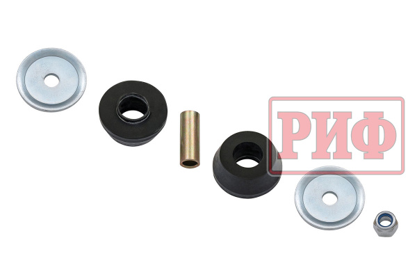 Амортизатор РИФ "Арктика" задний Toyota Land Cruiser Prado 120, 150, FJ Cruiser штатный