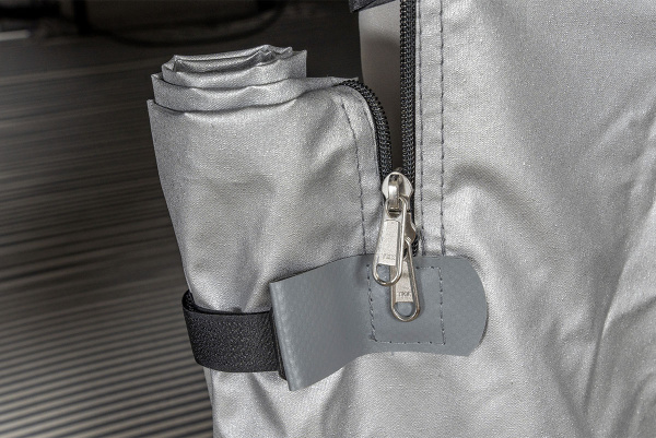 Утеплитель для автопалатки AUTOHOME COLUMBUS VARIANT MEDIUM GRAY X-LONG