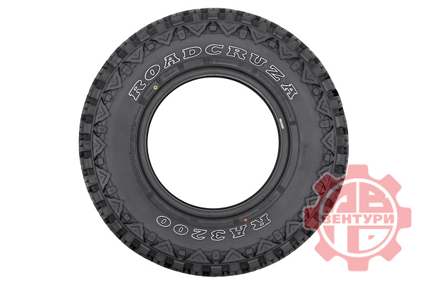 Шина ROADCRUZA RA3200 M/T LT265/75R16 119/116Q POR