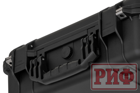 Кейс защитный ударопрочный РИФ 470х355х180 мм