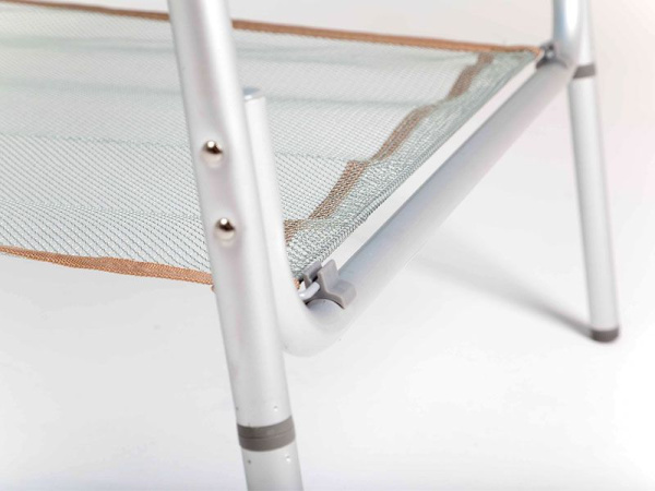 Стол походный Maverick Net Holder 122,0 Х 80,0 Х 36,0 - 68,0 см. (с регулировкой по высоте).