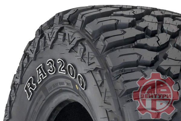 Шина ROADCRUZA RA3200 M/T 33X12.50R17LT 114Q POR