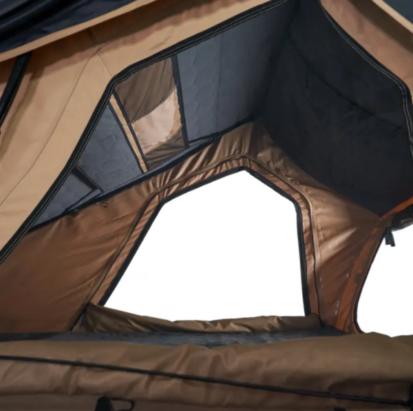 Палатка на крышу автомобиля Wild Land Bush Cruiser 120 V2 Pro ECO