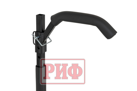 Платформа (мото-багажник) в квадрат для фаркопа