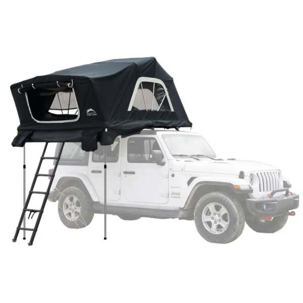 6 Палатка на крышу автомобиля Wild Land Voyager 250 Pro 6 Палатка на крышу автомобиля Wild Land Voyager 250 Pro