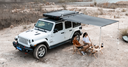 Маркиза автомобильная Wild Land S 2х2,5