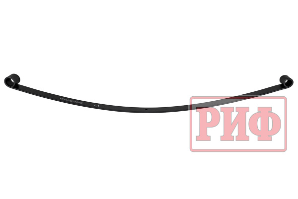 Лист 1 рессоры RIFVIG-260C