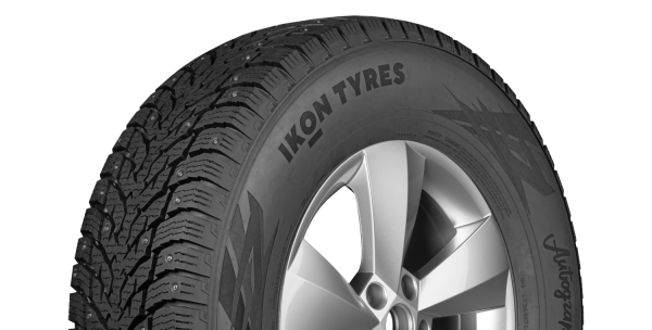 Шина IKON Autograph Ice LT3 265/75 R16 119/116Q шипованные