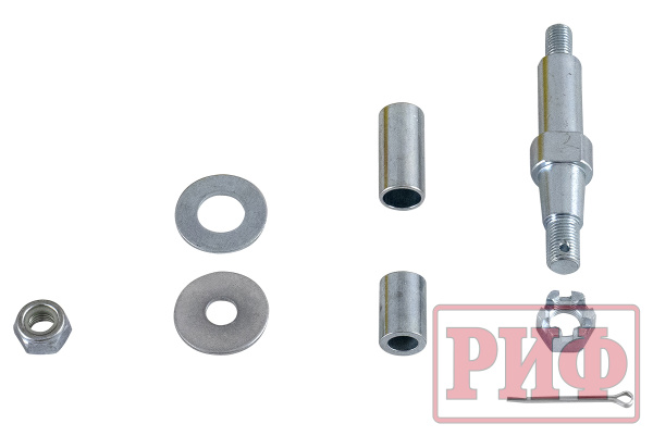 Демпфер РИФ рулевой Jeep Wrangler JK Демпфер РИФ рулевой Jeep Wrangler JK