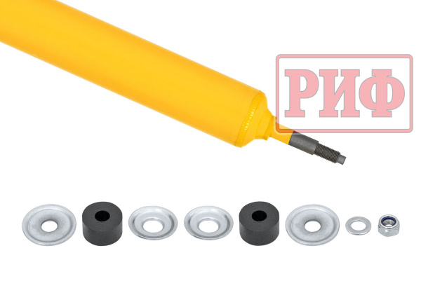 Амортизатор РИФ передний Land Rover Defender 110 лифт 50 мм