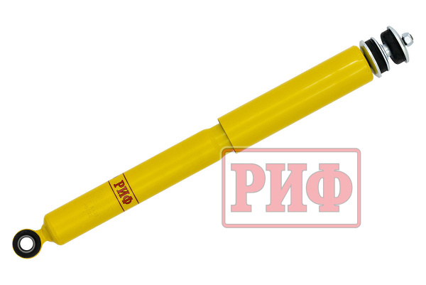 Амортизатор усиленный РИФ задний Mercedes-Benz G-Class кузов W463 1990-2018 под лифт 0-30 мм