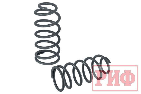 Пружины РИФ задние Changan Hunter Plus лифт 30 мм 0-50 кг