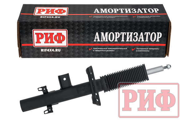 Амортизатор РИФ задний левый Land Rover Freelander 2 штатный