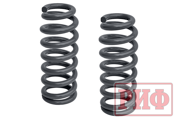 Пружины РИФ передние Mitsubishi Pajero NM-NW 2000+ 0÷50 кг