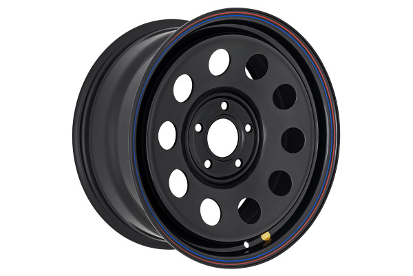 Диск усиленный стальной черный 5x120 8xR17 d72,6 ET+40