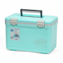 Термобокс SHINWA Holiday Land Cooler 22H бирюзовый