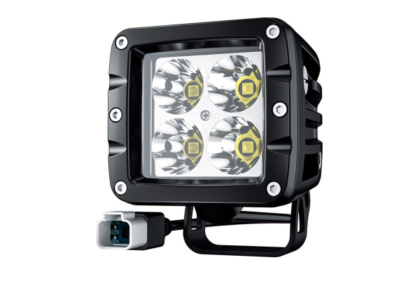 Фары рабочего света AURORA 76x76 мм 40W LED Фары рабочего света AURORA 76x76 мм 40W LED