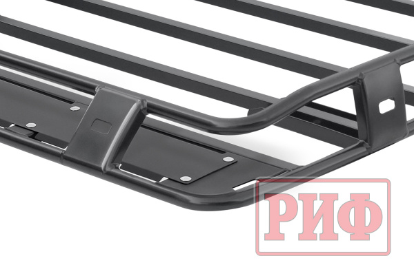 Багажник экспедиционный (корзина) РИФ 1200х2100 мм для Toyota Land Cruiser Prado 150