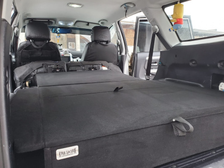 Дополнительная секция спального места для Hover H5