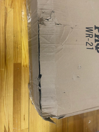 2 Кейс защитный ударопрочный РИФ 512х410х150 мм (уценка)