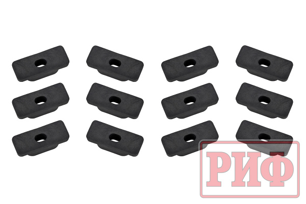 Багажник экспедиционный (платформа) алюминиевый РИФ 1150x2080 мм для TANK 500 с панорамной крышей