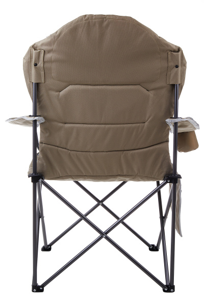 Кресло TOURIST GULLIVER складное, до 120 кг