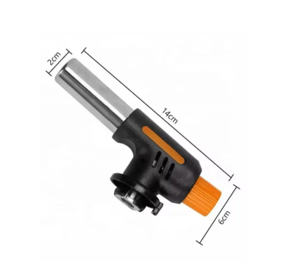 4 Резак газовый TOURIST ДРУЖБА, с пьезоподжигом