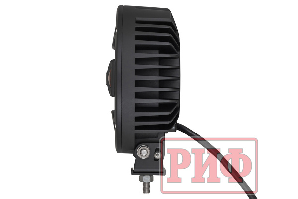 Светодиодная фара водительского света РИФ 178 мм 90W LED