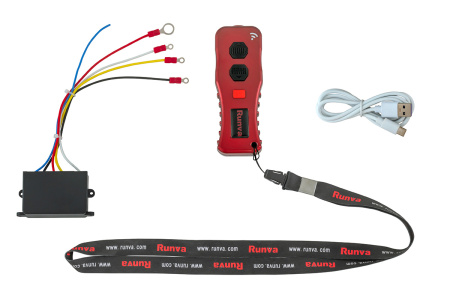 Пульт дистанционный блока управления RUNVA