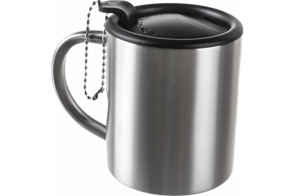 Термокружка TOURIST ДРУЖБА 220 мл, с крышкой Термокружка TOURIST ДРУЖБА 220 мл, с крышкой