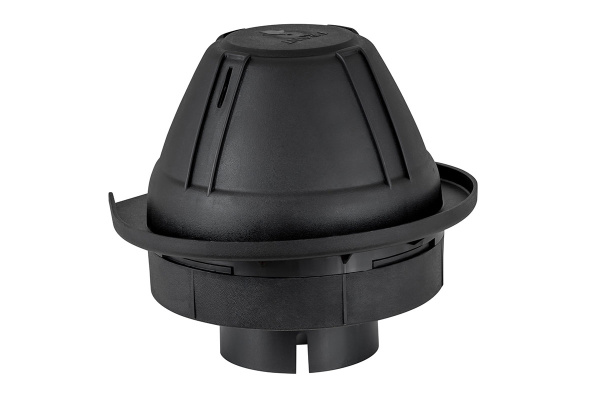 Насадка на шноркель с предочистителем воздуха грибовидная (диаметр 3.5")