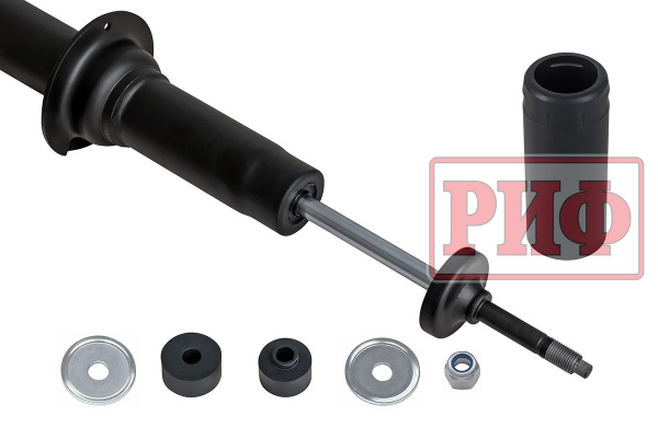 Амортизатор РИФ передний Toyota Land Cruiser Prado 90/95, 4runner 1996-2002, штатный